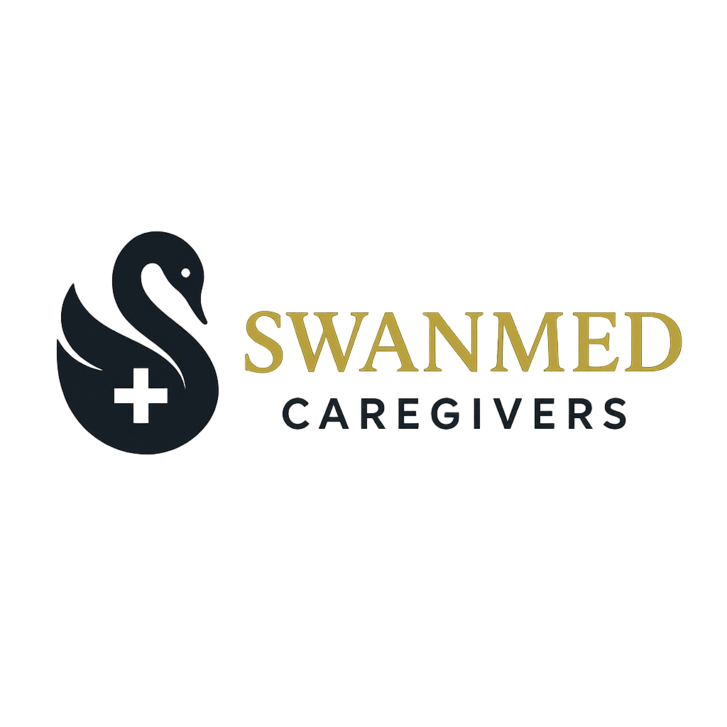 SwanMed Caregivers Logo