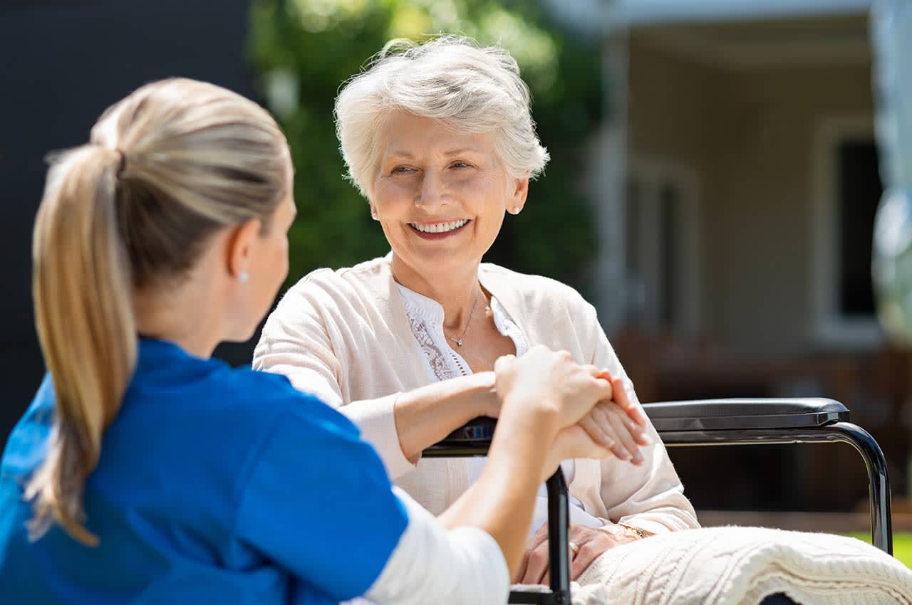 Retirement home staffing